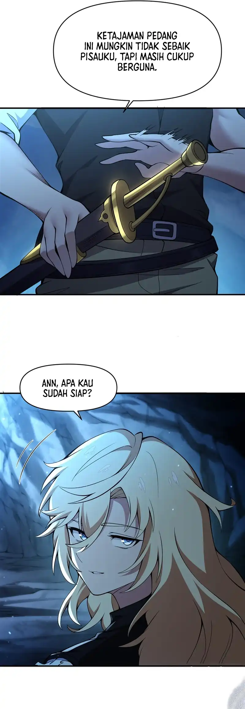 The Yellow Haired Villain In Female Main Characters Novel Wants Happiness Chapter 32 Halaman 43