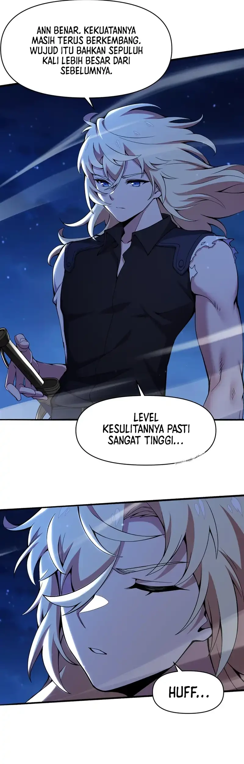 The Yellow Haired Villain In Female Main Characters Novel Wants Happiness Chapter 33 Halaman 5