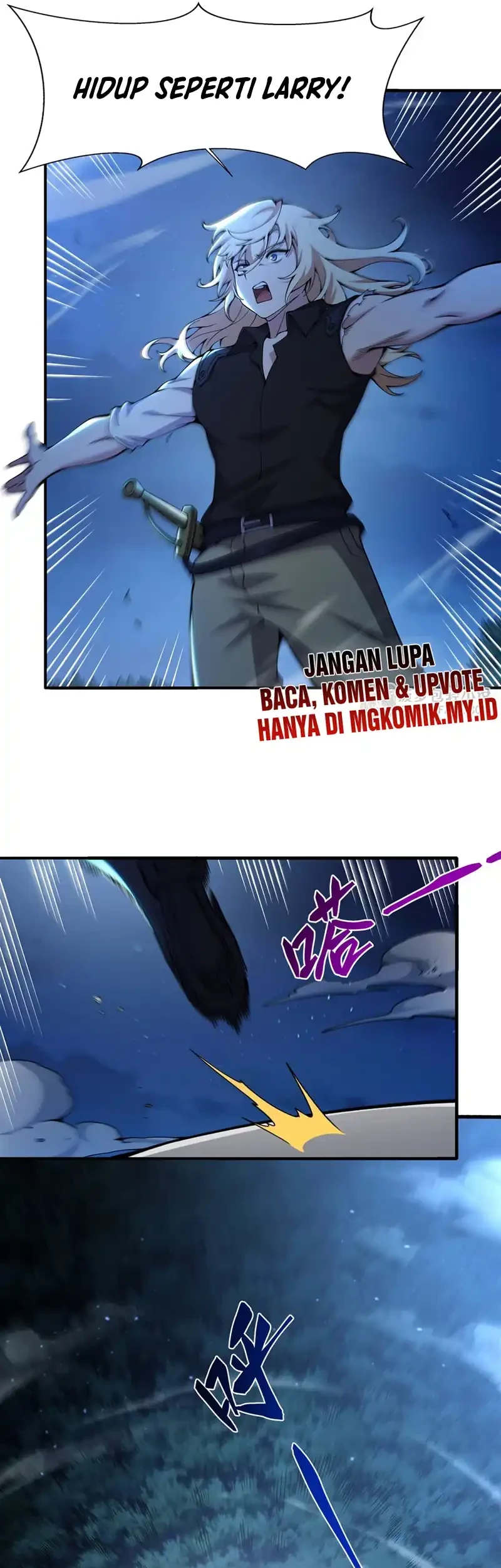 The Yellow Haired Villain In Female Main Characters Novel Wants Happiness Chapter 33 Halaman 13
