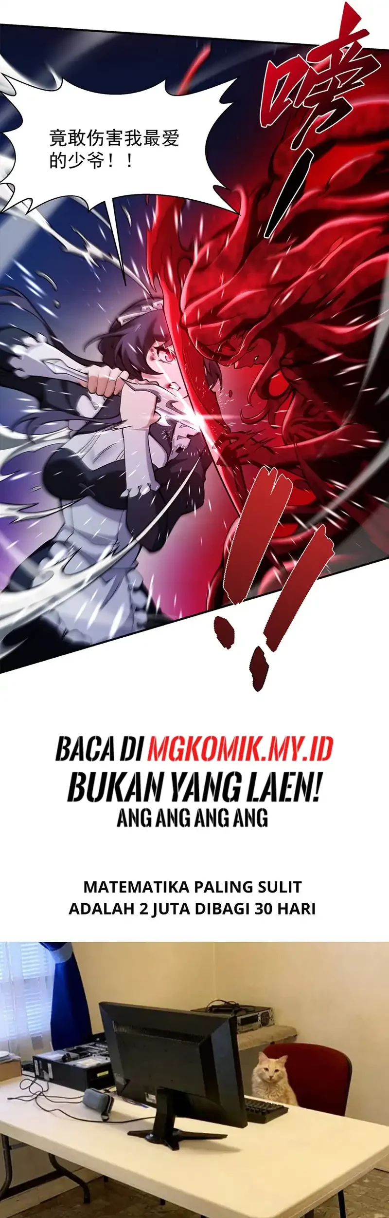 The Yellow Haired Villain In Female Main Characters Novel Wants Happiness Chapter 33 Halaman 39