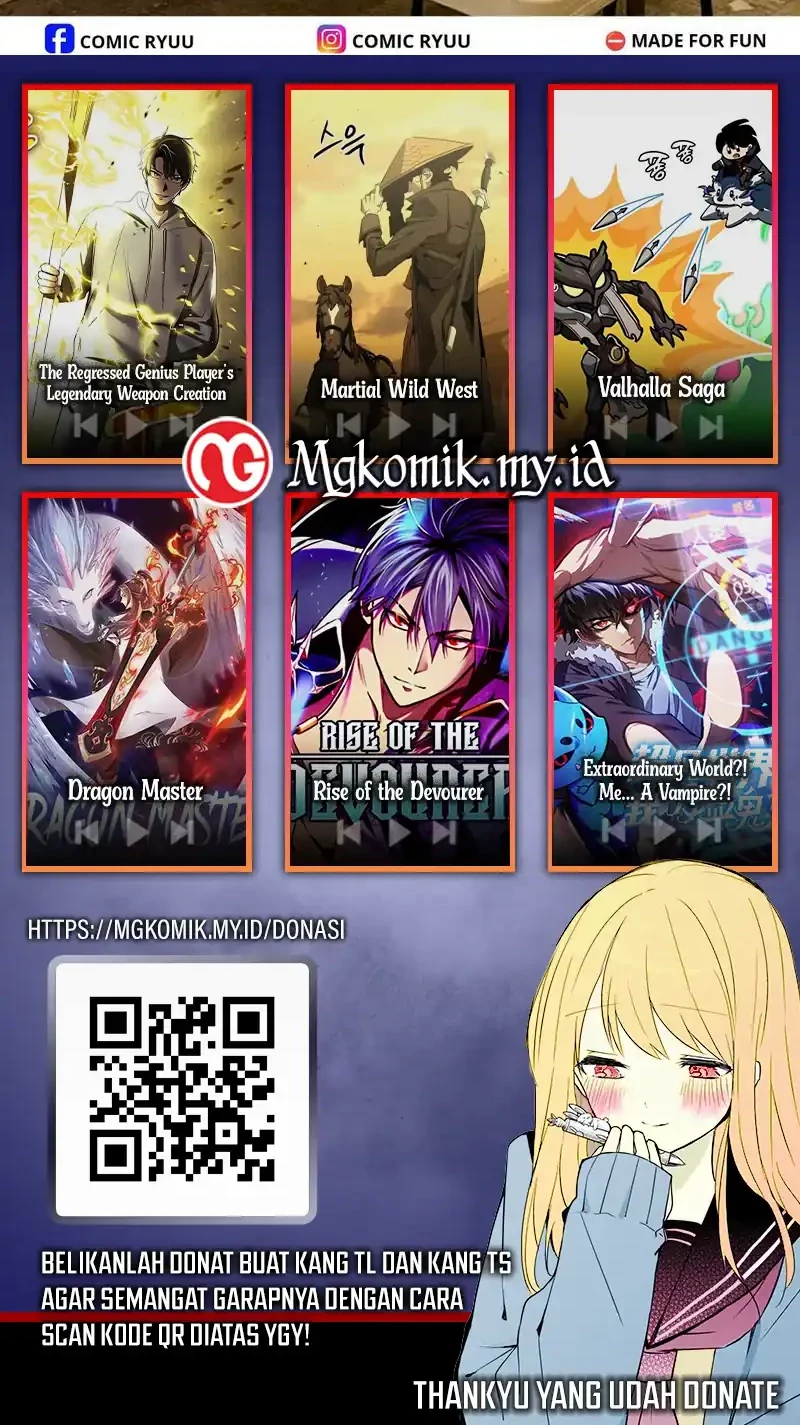 The Yellow Haired Villain In Female Main Characters Novel Wants Happiness Chapter 33 Halaman 40