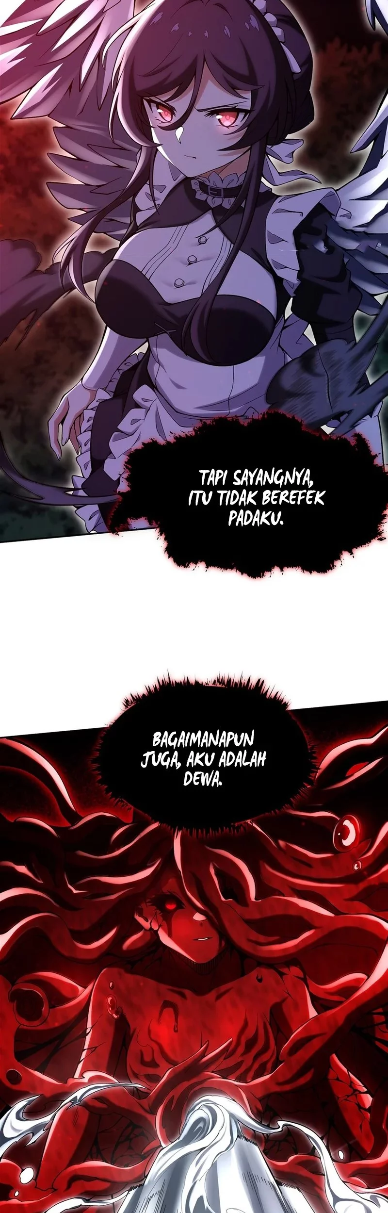 The Yellow Haired Villain In Female Main Characters Novel Wants Happiness Chapter 34 Halaman 7