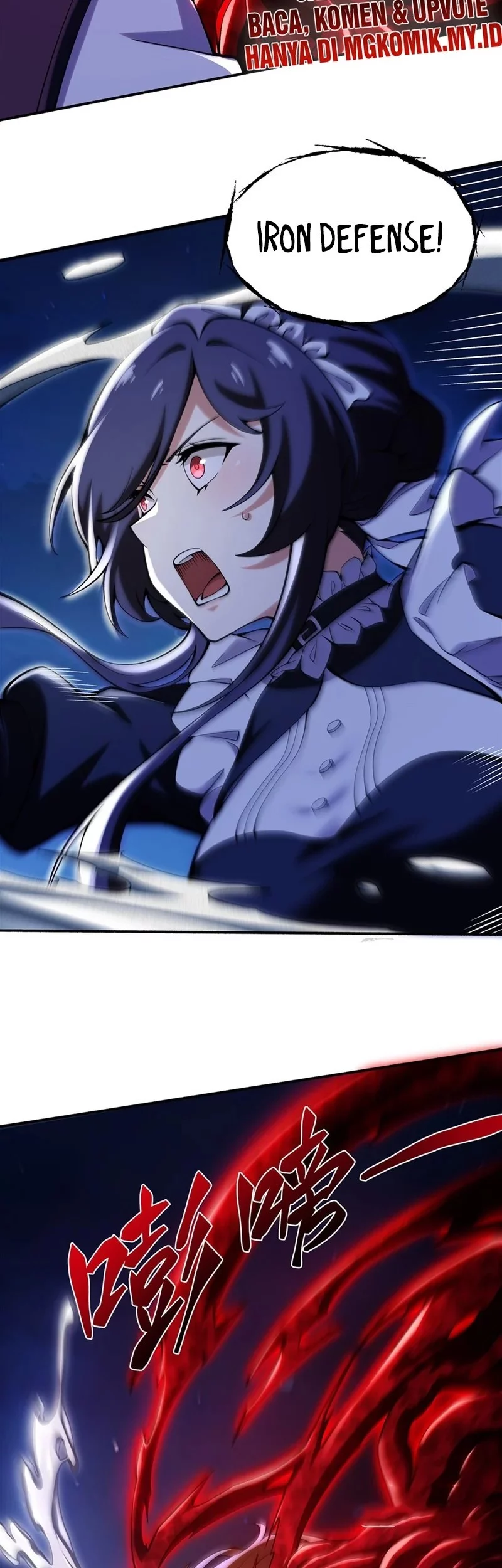 The Yellow Haired Villain In Female Main Characters Novel Wants Happiness Chapter 34 Halaman 11