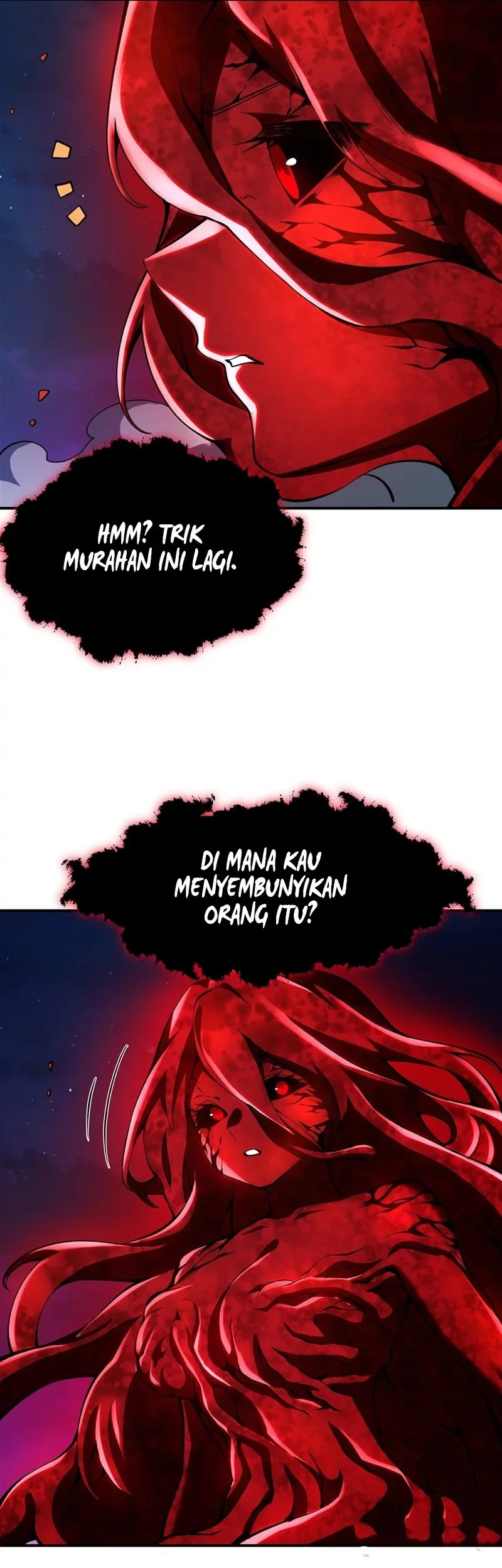 The Yellow Haired Villain In Female Main Characters Novel Wants Happiness Chapter 34 Halaman 21