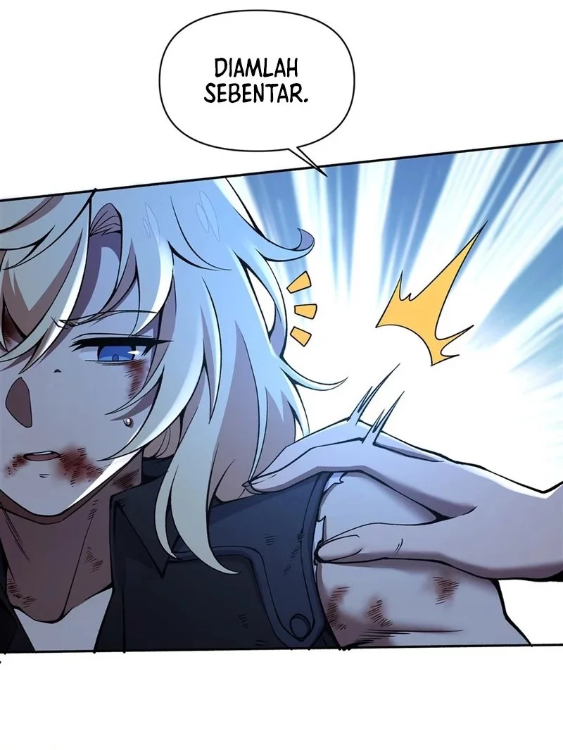 The Yellow Haired Villain In Female Main Characters Novel Wants Happiness Chapter 34 Halaman 24
