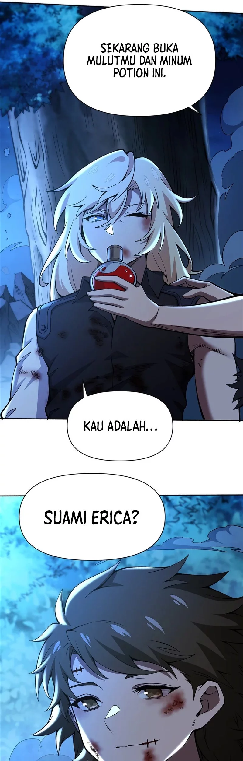 The Yellow Haired Villain In Female Main Characters Novel Wants Happiness Chapter 34 Halaman 25