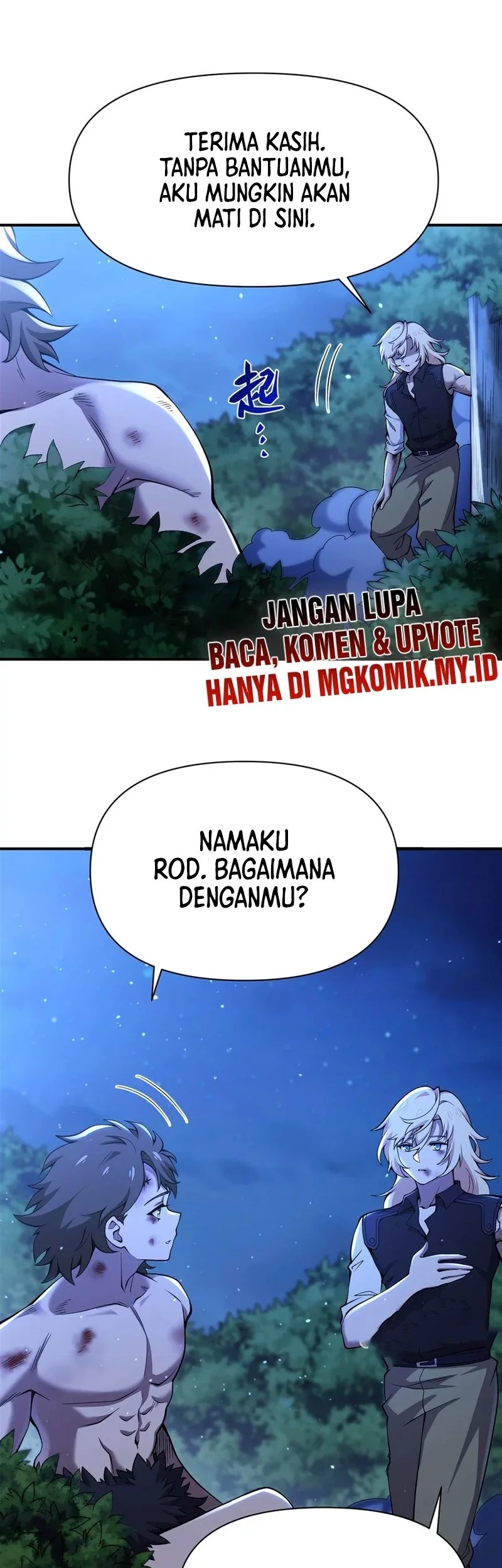 The Yellow Haired Villain In Female Main Characters Novel Wants Happiness Chapter 34 Halaman 27