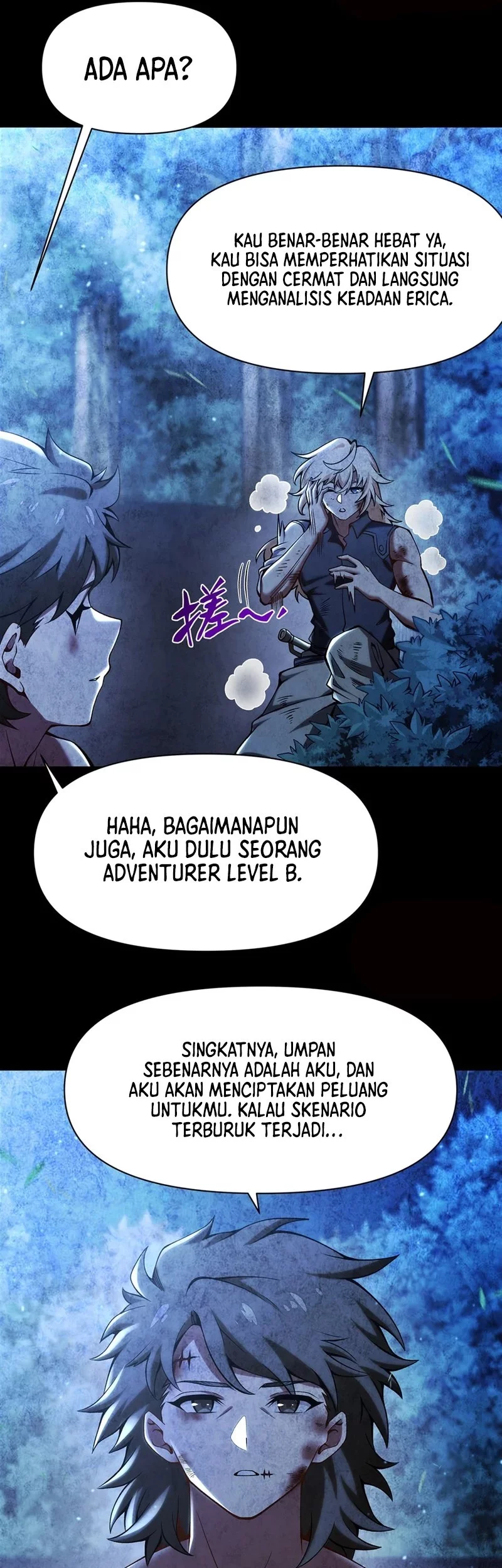 The Yellow Haired Villain In Female Main Characters Novel Wants Happiness Chapter 35 Halaman 16