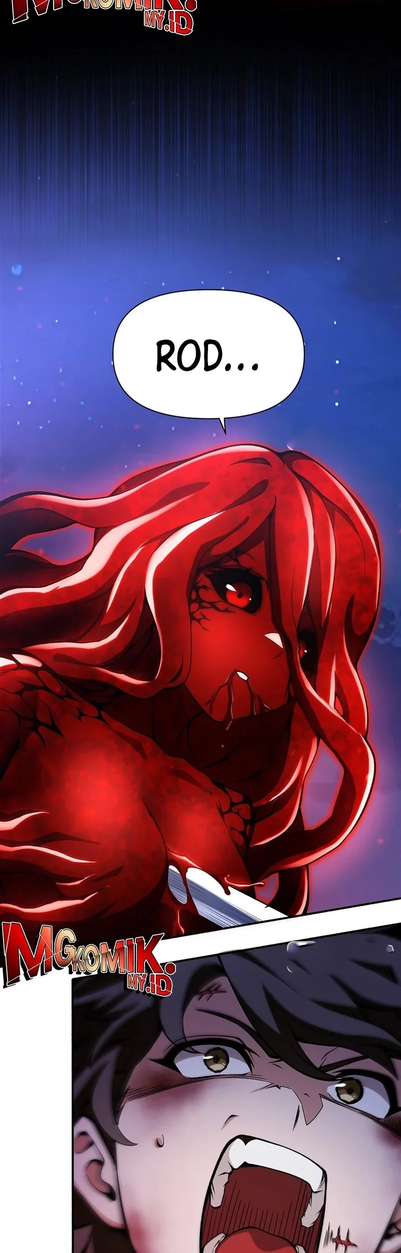 The Yellow Haired Villain In Female Main Characters Novel Wants Happiness Chapter 35 Halaman 18
