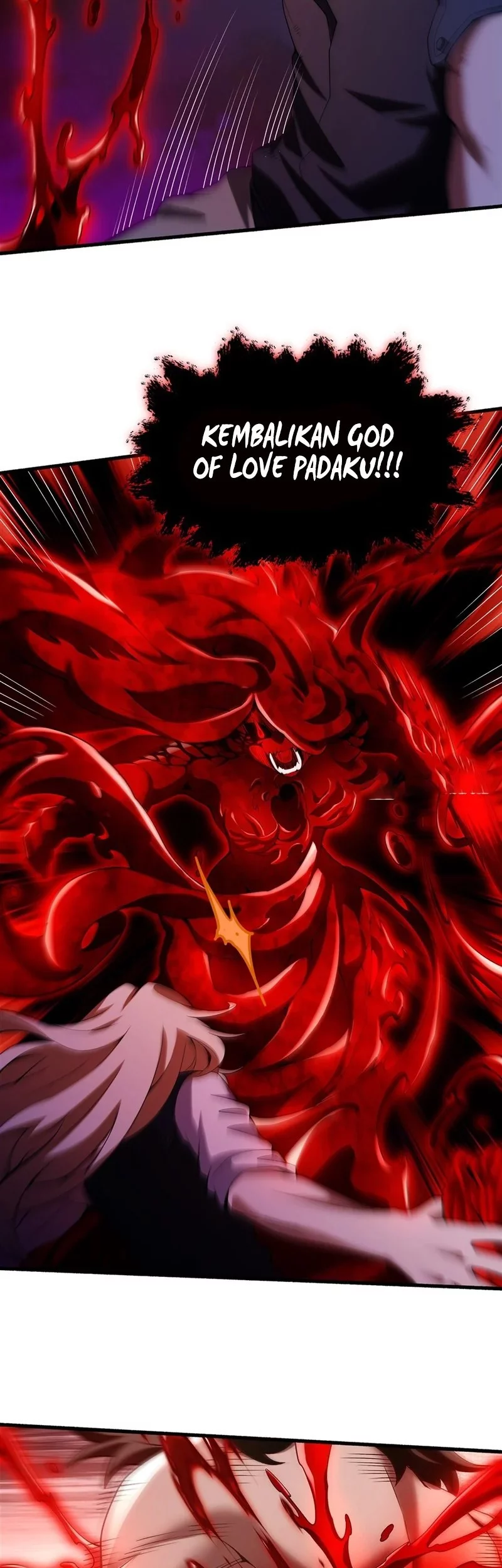 The Yellow Haired Villain In Female Main Characters Novel Wants Happiness Chapter 35 Halaman 22