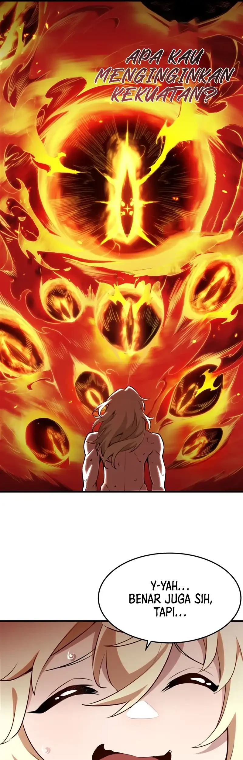 The Yellow Haired Villain In Female Main Characters Novel Wants Happiness Chapter 36 Halaman 11