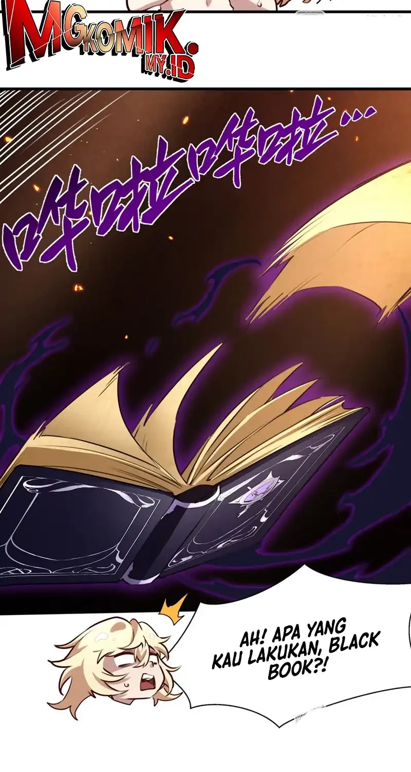 The Yellow Haired Villain In Female Main Characters Novel Wants Happiness Chapter 36 Halaman 14