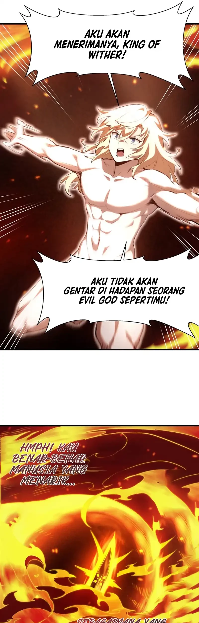 The Yellow Haired Villain In Female Main Characters Novel Wants Happiness Chapter 36 Halaman 21