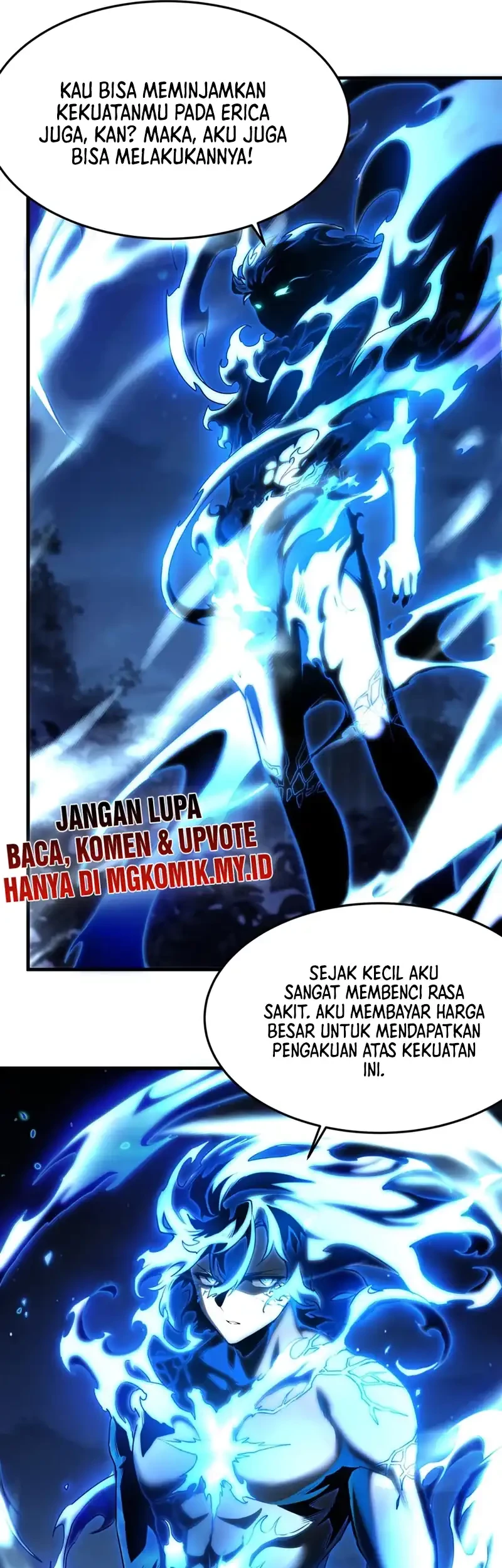 The Yellow Haired Villain In Female Main Characters Novel Wants Happiness Chapter 36 Halaman 35