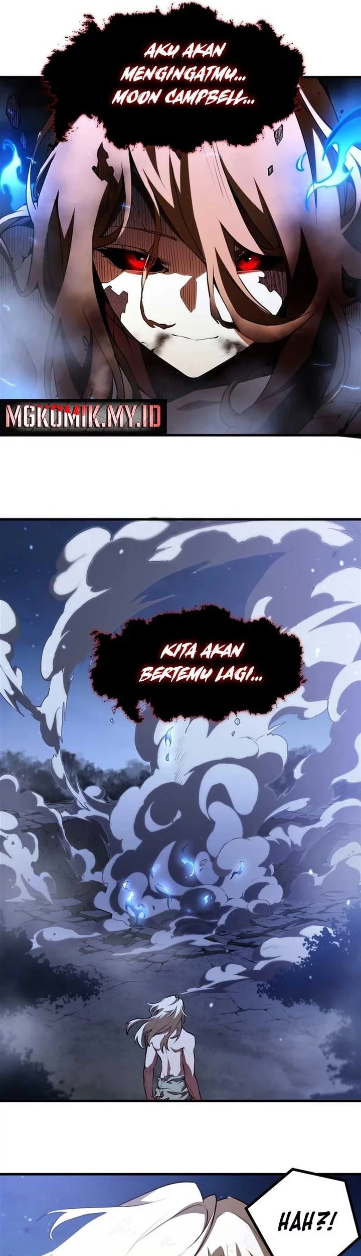 The Yellow Haired Villain In Female Main Characters Novel Wants Happiness Chapter 37 Halaman 9