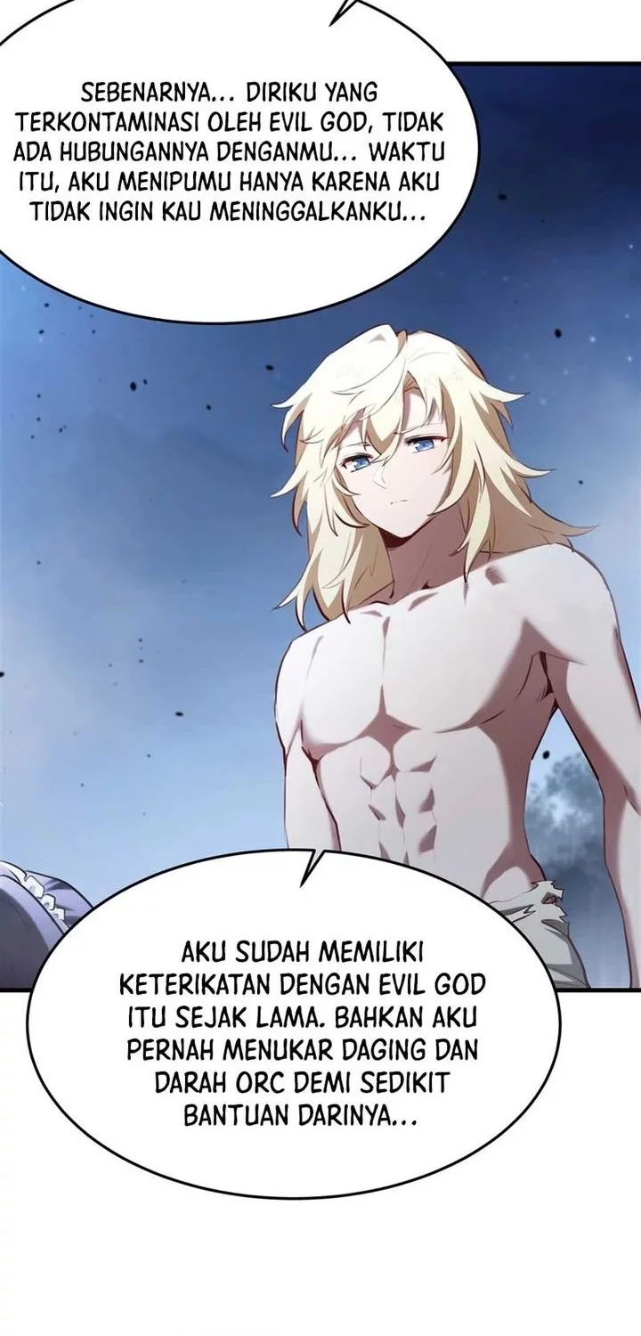 The Yellow Haired Villain In Female Main Characters Novel Wants Happiness Chapter 37 Halaman 24