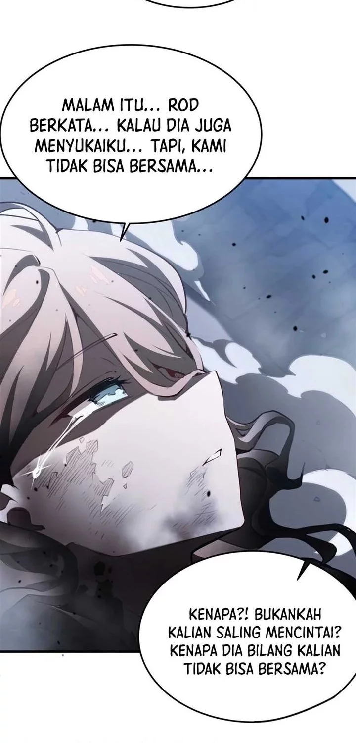 The Yellow Haired Villain In Female Main Characters Novel Wants Happiness Chapter 37 Halaman 26