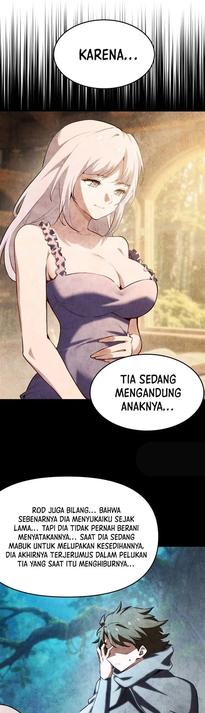 The Yellow Haired Villain In Female Main Characters Novel Wants Happiness Chapter 37 Halaman 27