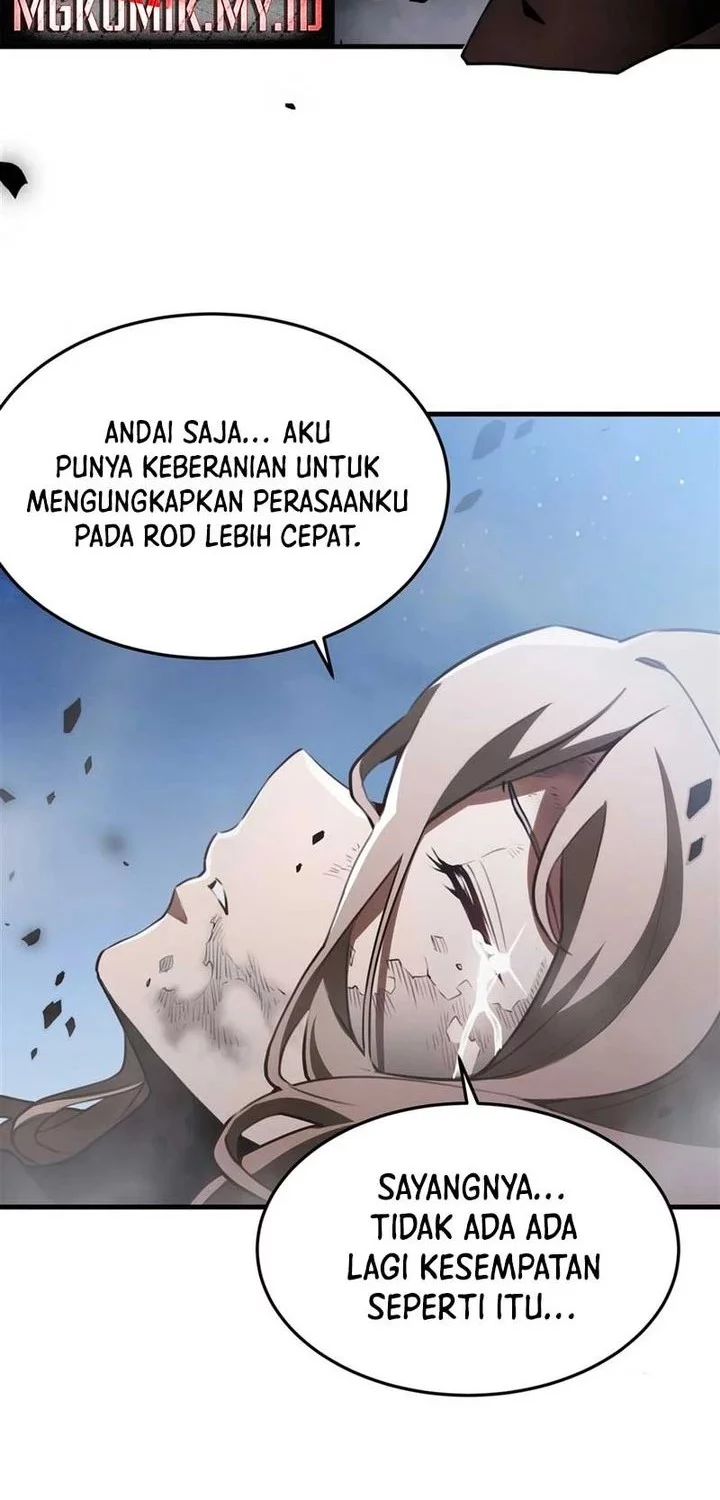 The Yellow Haired Villain In Female Main Characters Novel Wants Happiness Chapter 37 Halaman 34