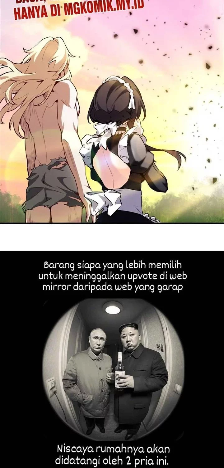 The Yellow Haired Villain In Female Main Characters Novel Wants Happiness Chapter 37 Halaman 36