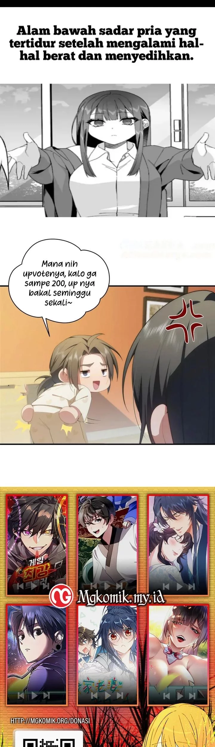 The Yellow Haired Villain In Female Main Characters Novel Wants Happiness Chapter 37 Halaman 37