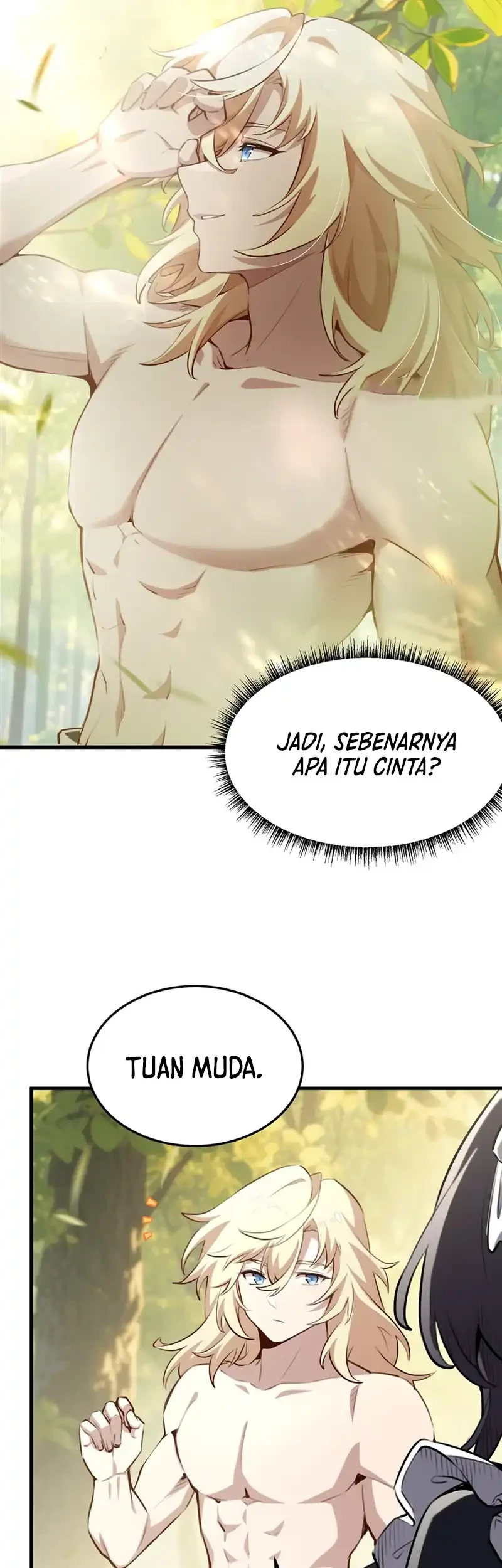 The Yellow Haired Villain In Female Main Characters Novel Wants Happiness Chapter 38 Halaman 15