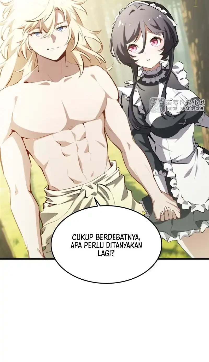 The Yellow Haired Villain In Female Main Characters Novel Wants Happiness Chapter 38 Halaman 22