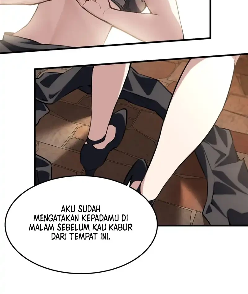 The Yellow Haired Villain In Female Main Characters Novel Wants Happiness Chapter 38 Halaman 33