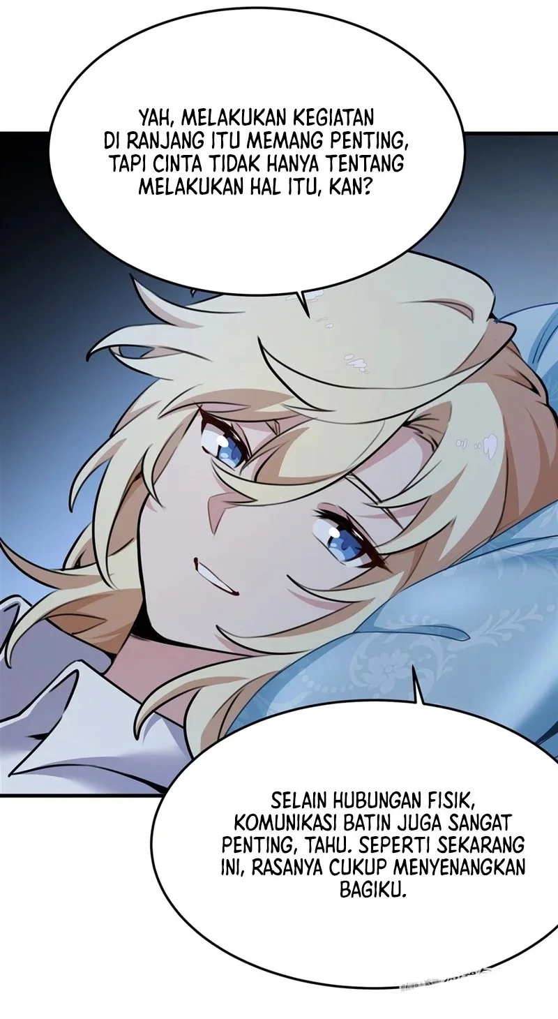 The Yellow Haired Villain In Female Main Characters Novel Wants Happiness Chapter 39 Halaman 28