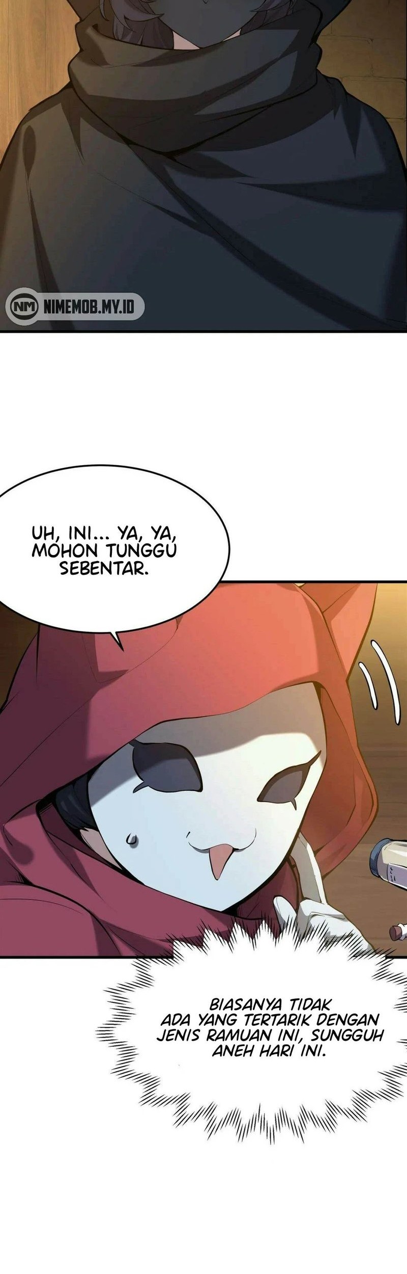 The Yellow Haired Villain In Female Main Characters Novel Wants Happiness Chapter 4 Halaman 5