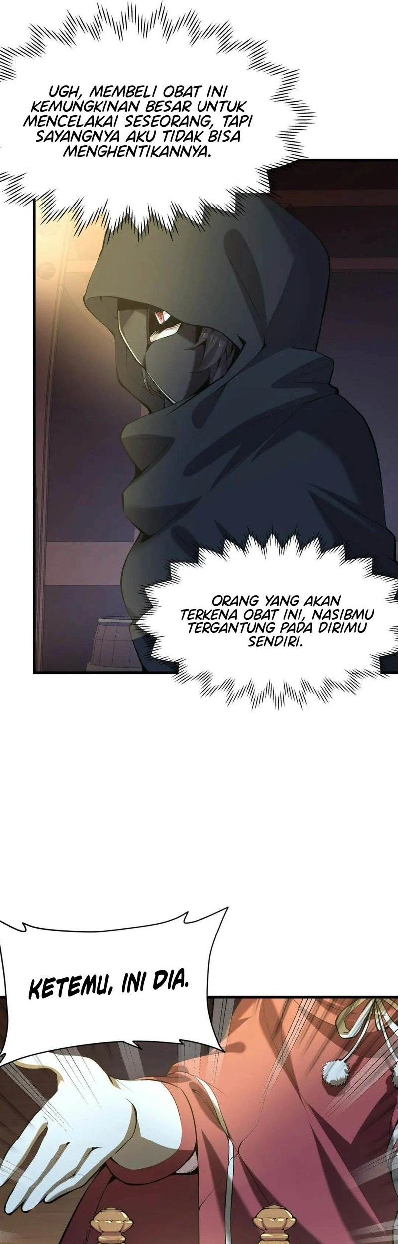 The Yellow Haired Villain In Female Main Characters Novel Wants Happiness Chapter 4 Halaman 7