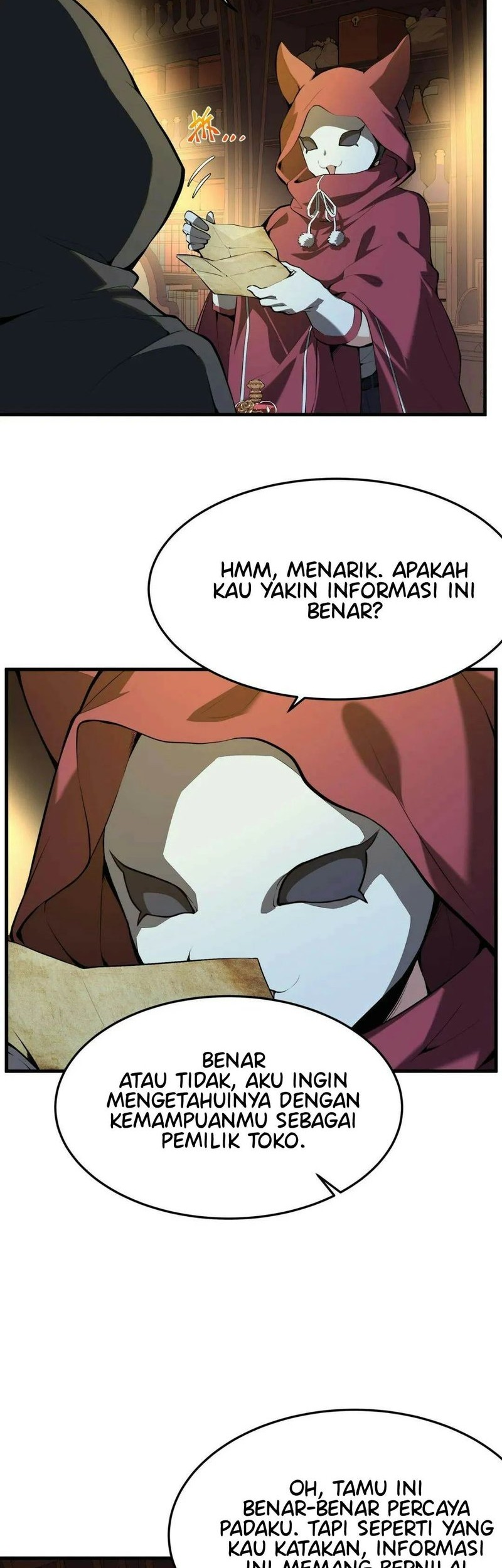 The Yellow Haired Villain In Female Main Characters Novel Wants Happiness Chapter 4 Halaman 14