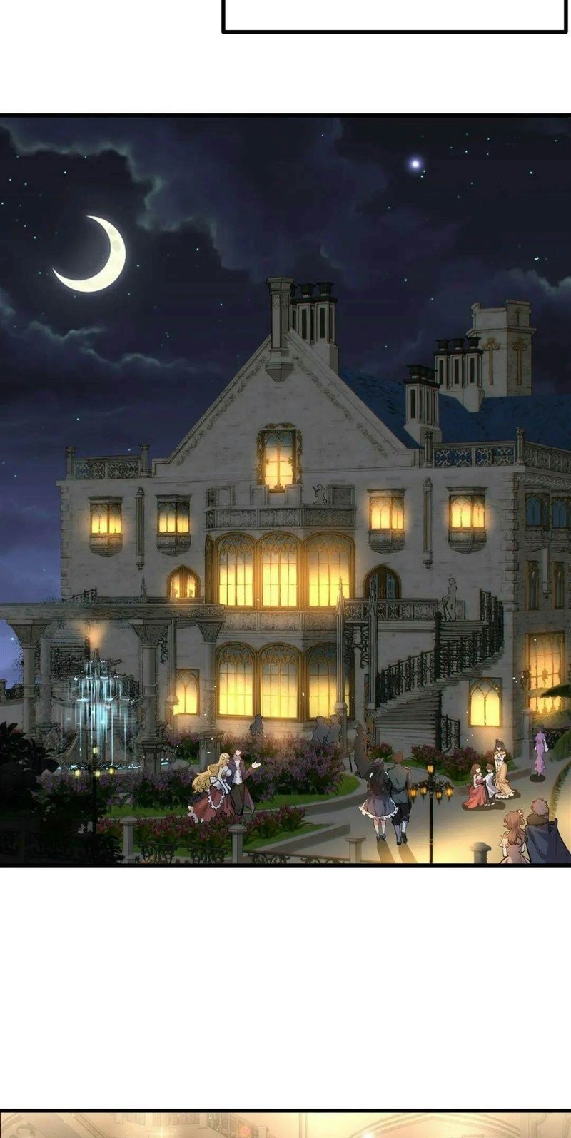 The Yellow Haired Villain In Female Main Characters Novel Wants Happiness Chapter 4 Halaman 27