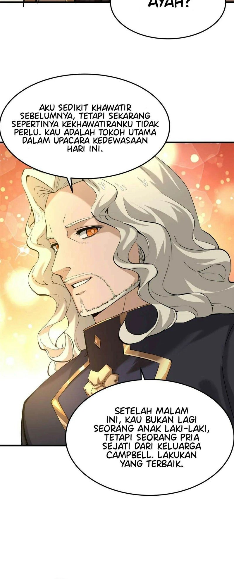 The Yellow Haired Villain In Female Main Characters Novel Wants Happiness Chapter 4 Halaman 33