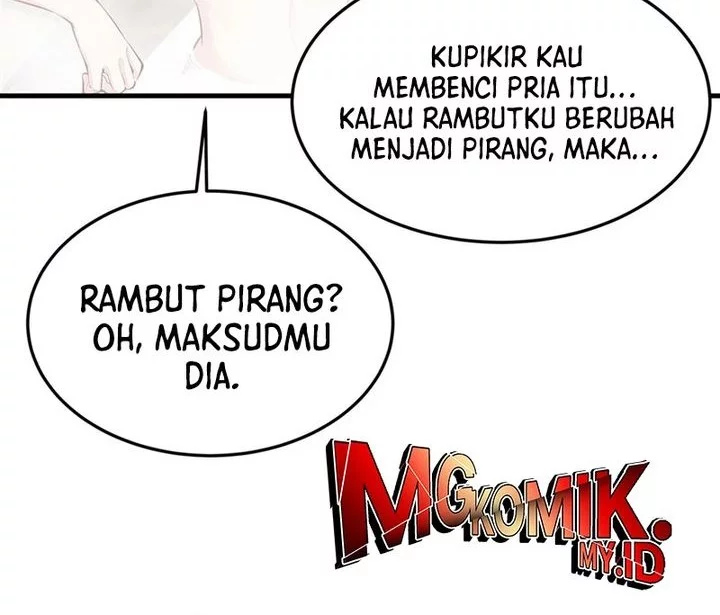 The Yellow Haired Villain In Female Main Characters Novel Wants Happiness Chapter 40 Halaman 11