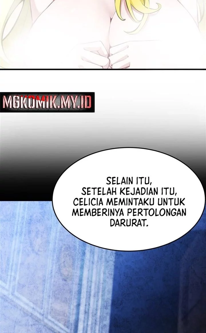 The Yellow Haired Villain In Female Main Characters Novel Wants Happiness Chapter 40 Halaman 15