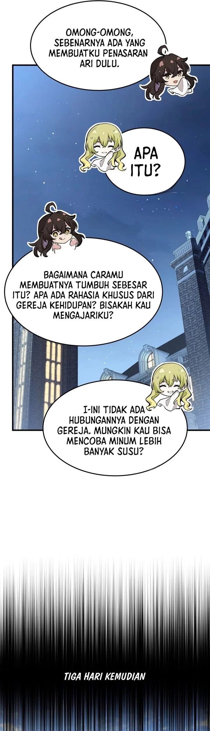 The Yellow Haired Villain In Female Main Characters Novel Wants Happiness Chapter 40 Halaman 20