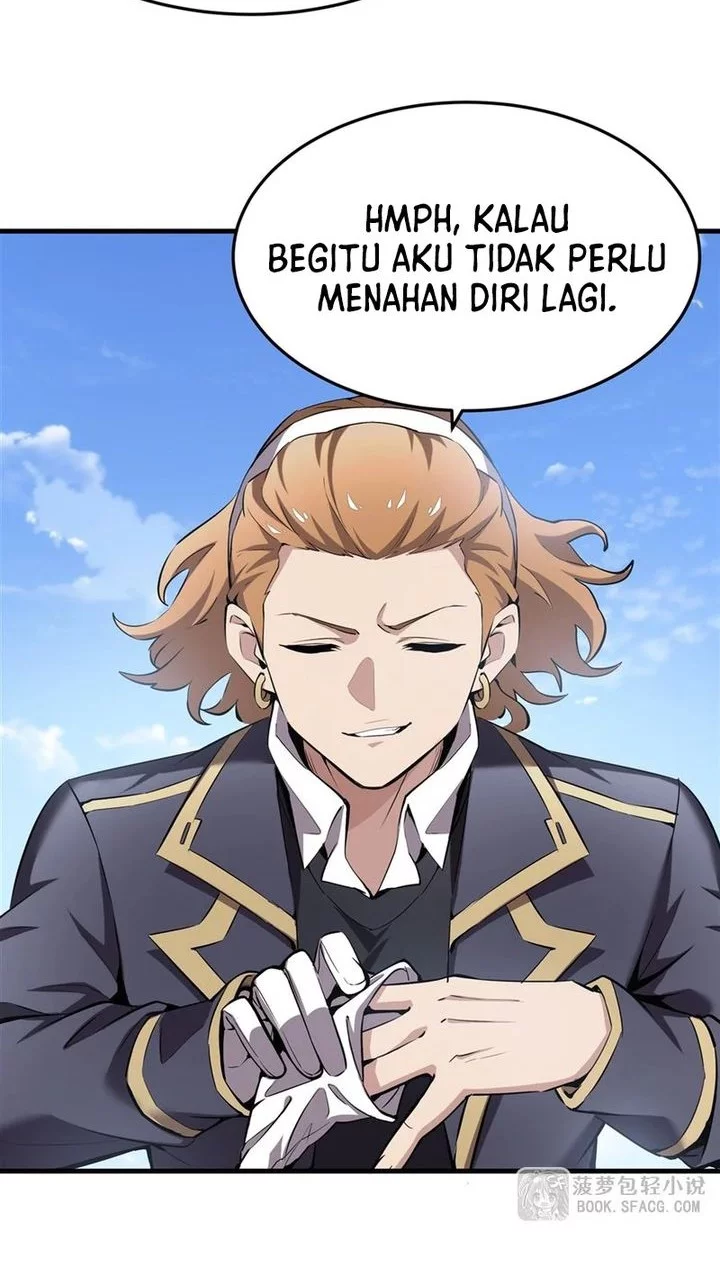 The Yellow Haired Villain In Female Main Characters Novel Wants Happiness Chapter 40 Halaman 27