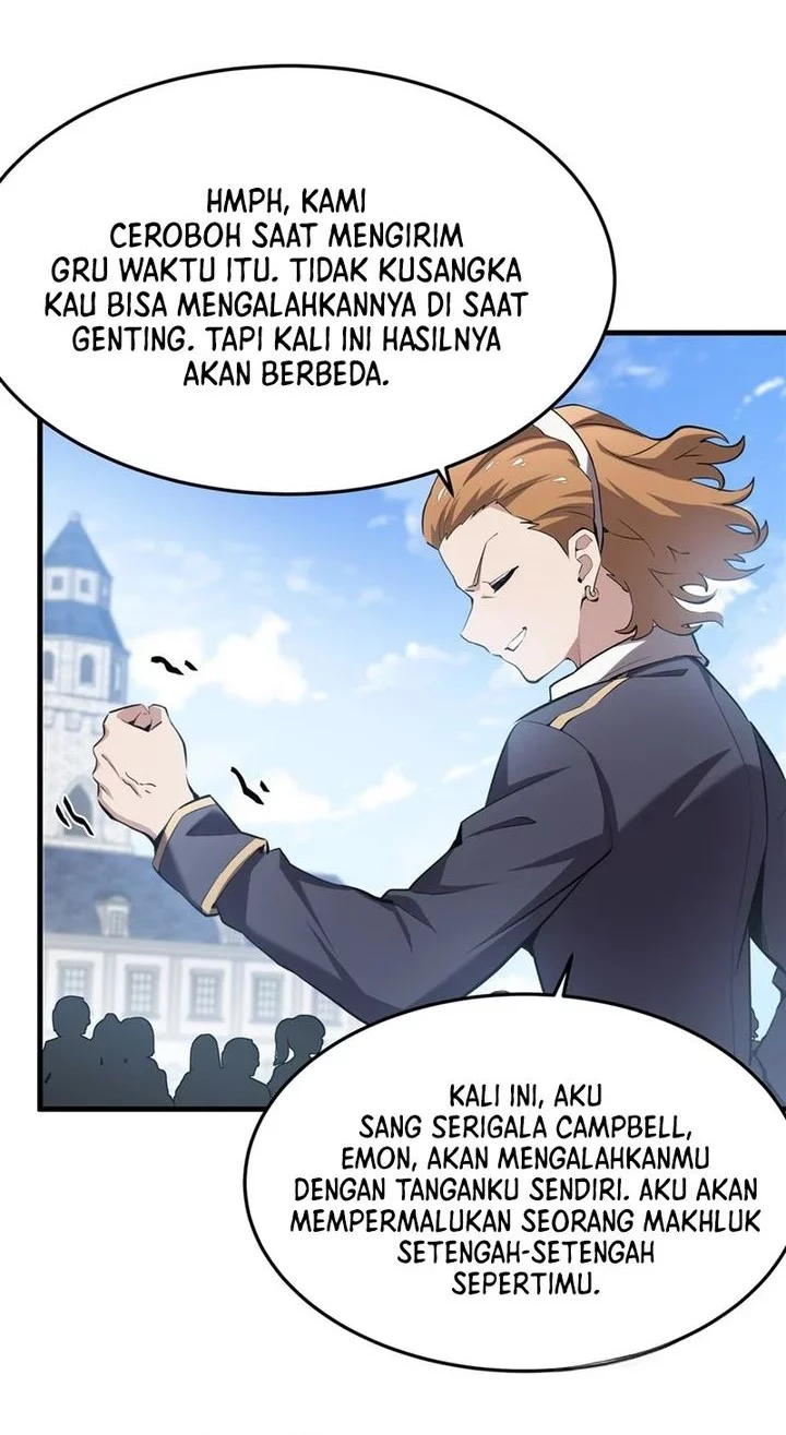 The Yellow Haired Villain In Female Main Characters Novel Wants Happiness Chapter 40 Halaman 31