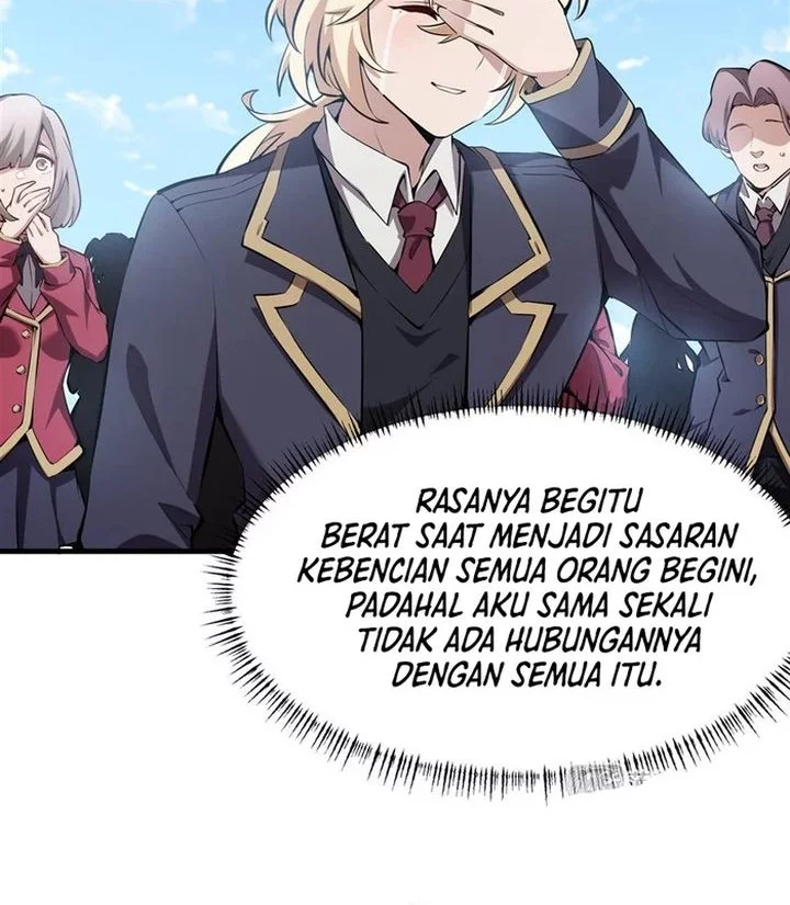 The Yellow Haired Villain In Female Main Characters Novel Wants Happiness Chapter 41 Halaman 4