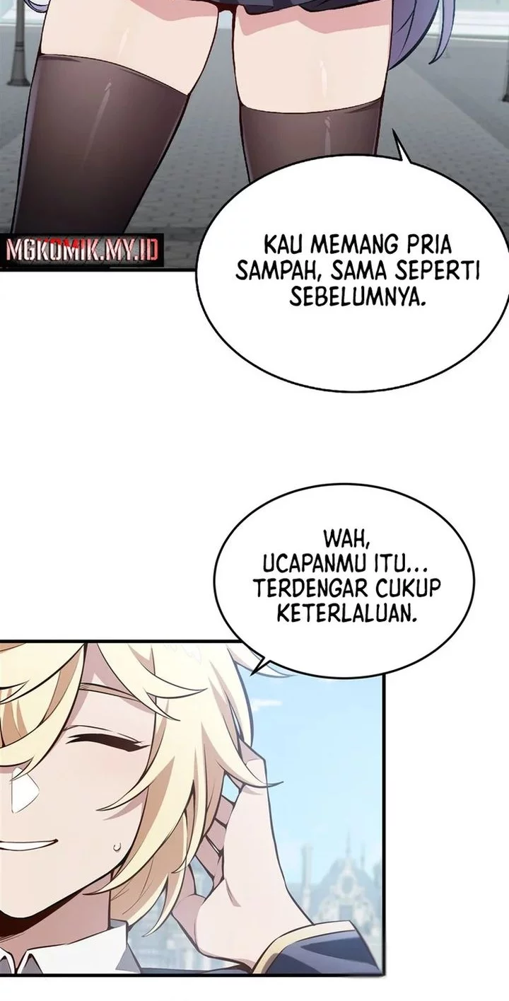The Yellow Haired Villain In Female Main Characters Novel Wants Happiness Chapter 41 Halaman 6