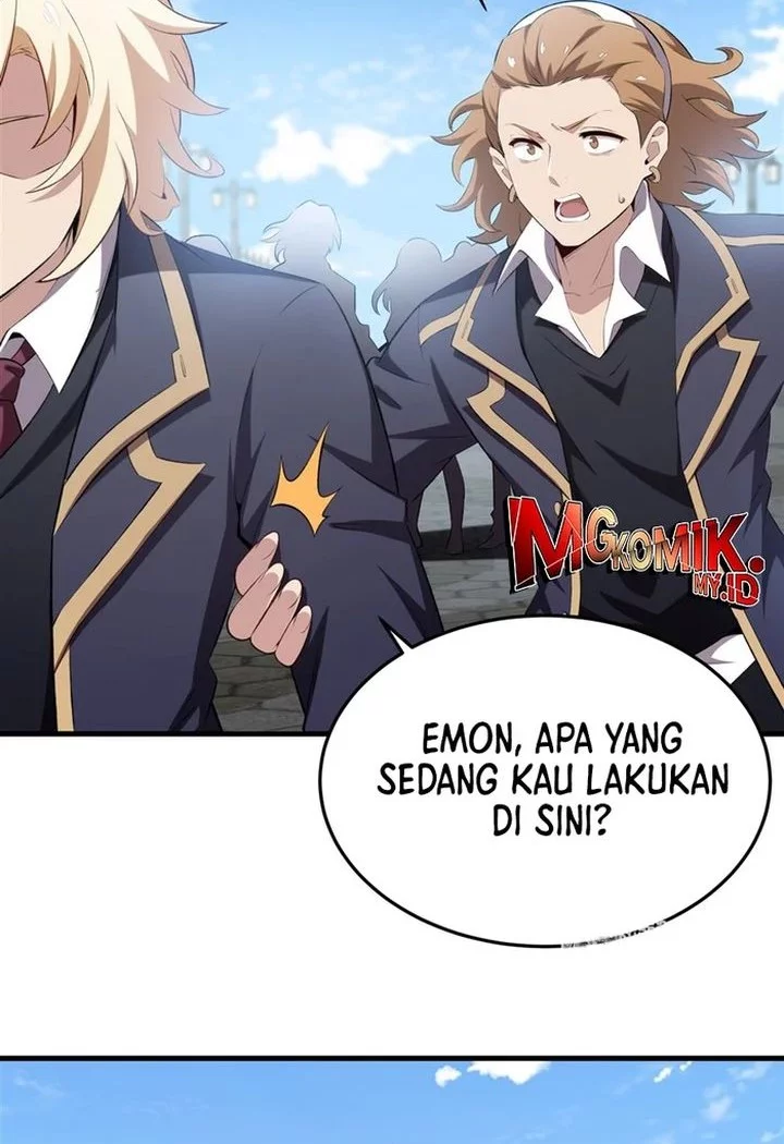 The Yellow Haired Villain In Female Main Characters Novel Wants Happiness Chapter 41 Halaman 10