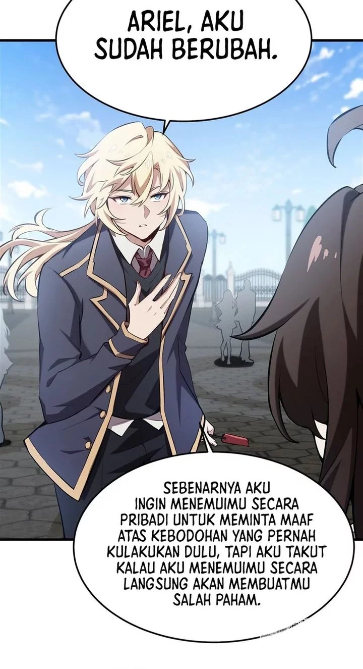 The Yellow Haired Villain In Female Main Characters Novel Wants Happiness Chapter 41 Halaman 18