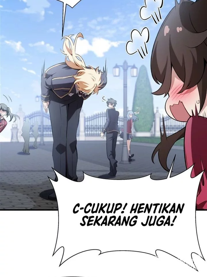 The Yellow Haired Villain In Female Main Characters Novel Wants Happiness Chapter 41 Halaman 20