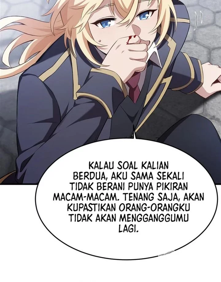 The Yellow Haired Villain In Female Main Characters Novel Wants Happiness Chapter 41 Halaman 26