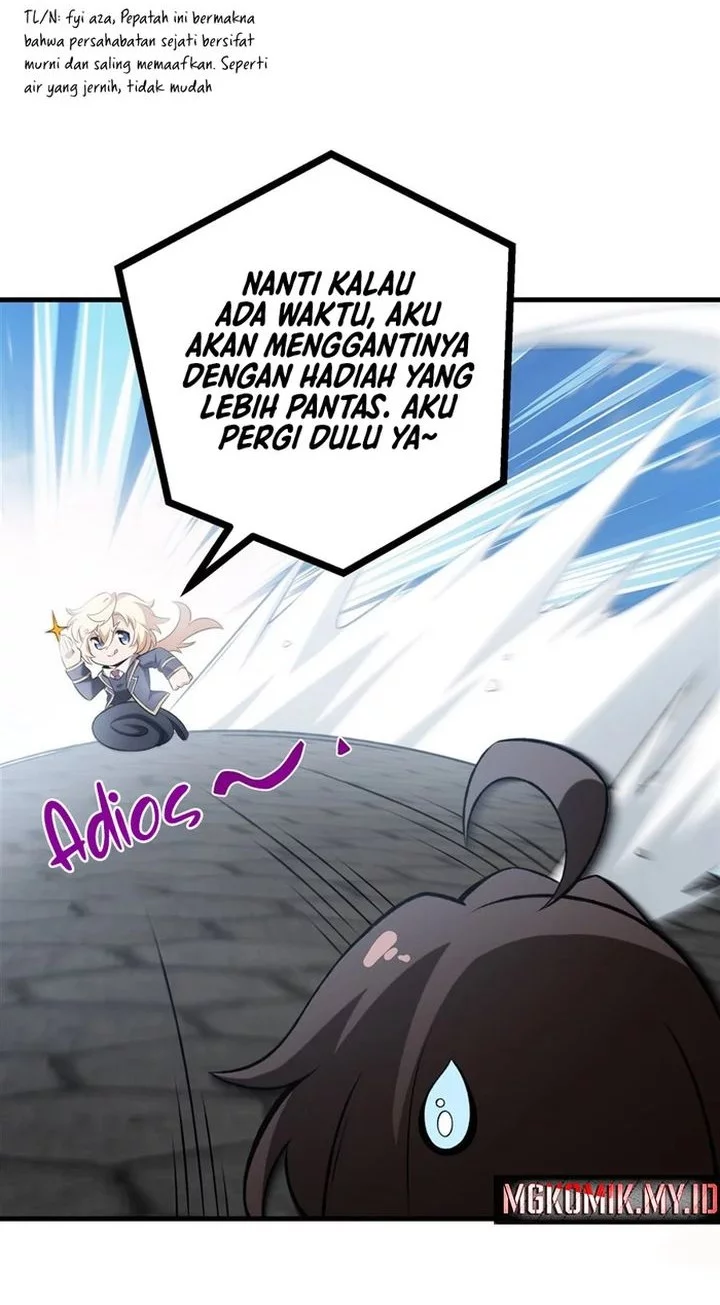 The Yellow Haired Villain In Female Main Characters Novel Wants Happiness Chapter 41 Halaman 28