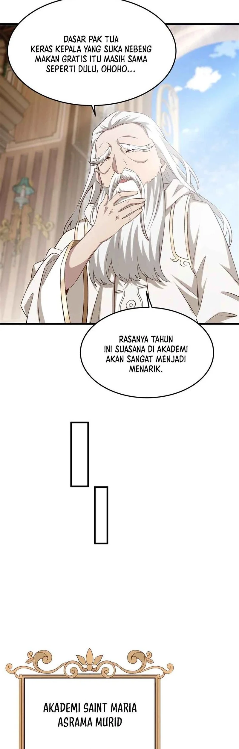 The Yellow Haired Villain In Female Main Characters Novel Wants Happiness Chapter 42 Halaman 18