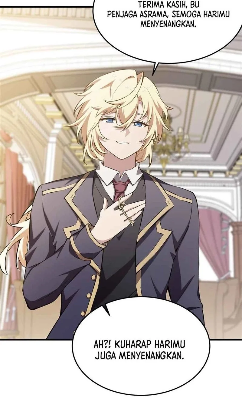 The Yellow Haired Villain In Female Main Characters Novel Wants Happiness Chapter 42 Halaman 20