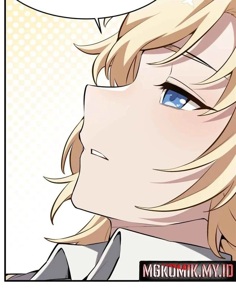The Yellow Haired Villain In Female Main Characters Novel Wants Happiness Chapter 42 Halaman 24