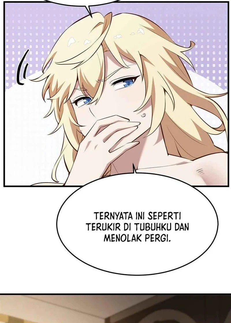 The Yellow Haired Villain In Female Main Characters Novel Wants Happiness Chapter 42 Halaman 28